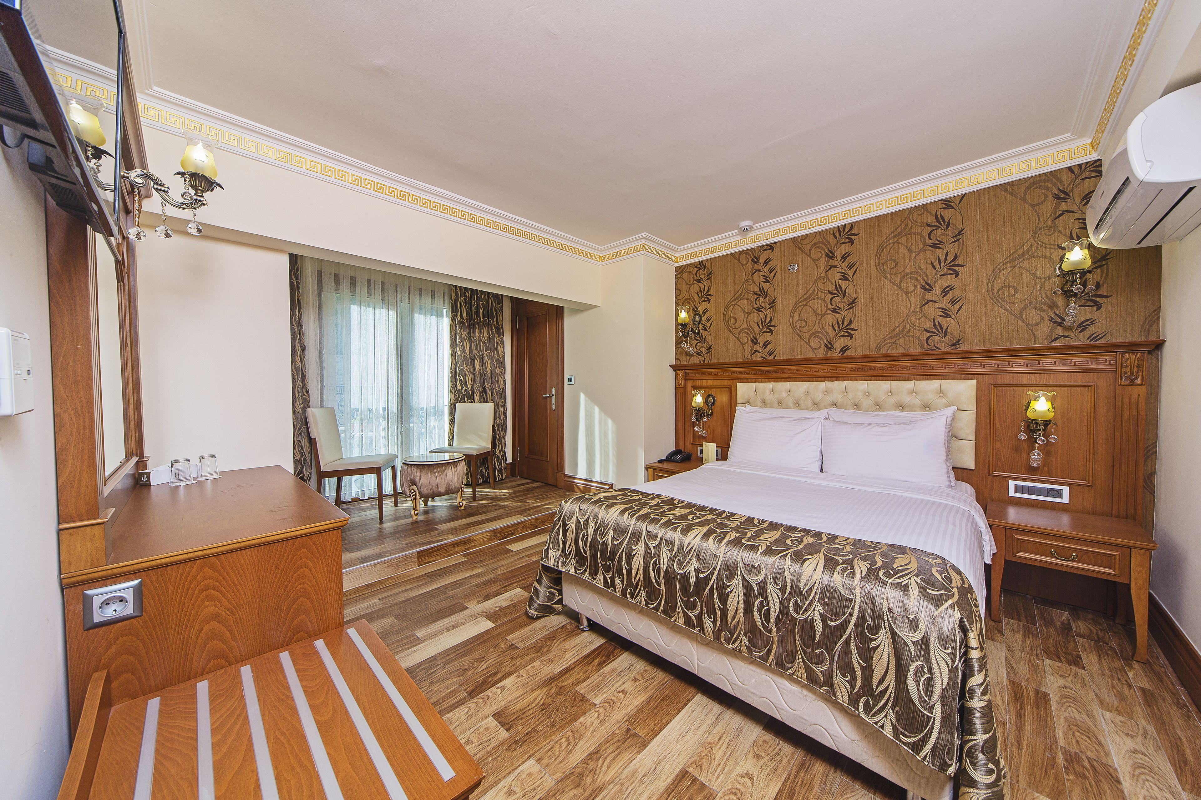 Lausos Palace Hotel Sisli — Photos 3